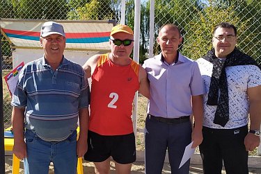 Праздник спорта и хорошего настроения 